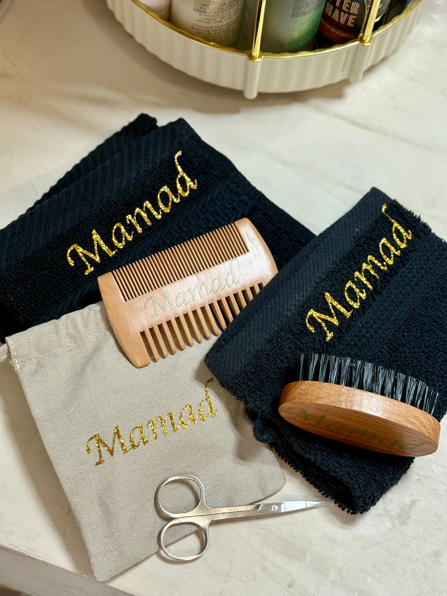 Coffret personnalisé chill - Homme