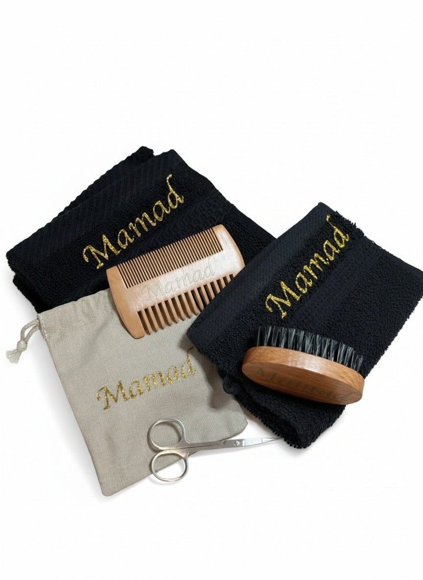 Coffret personnalisé chill - Homme