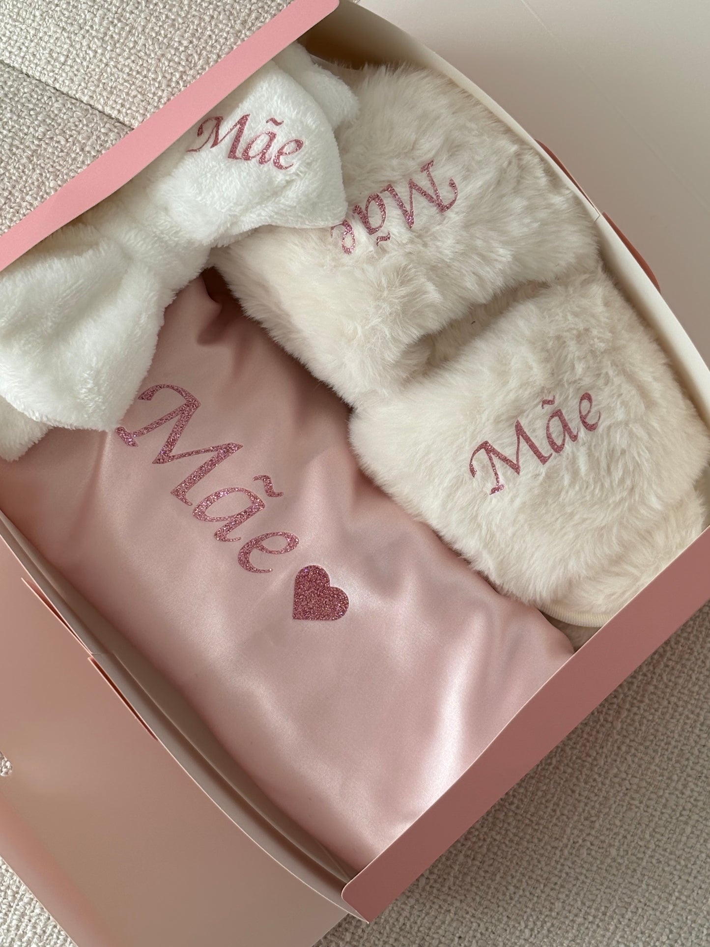 Coffret personnalisé Cleangirl