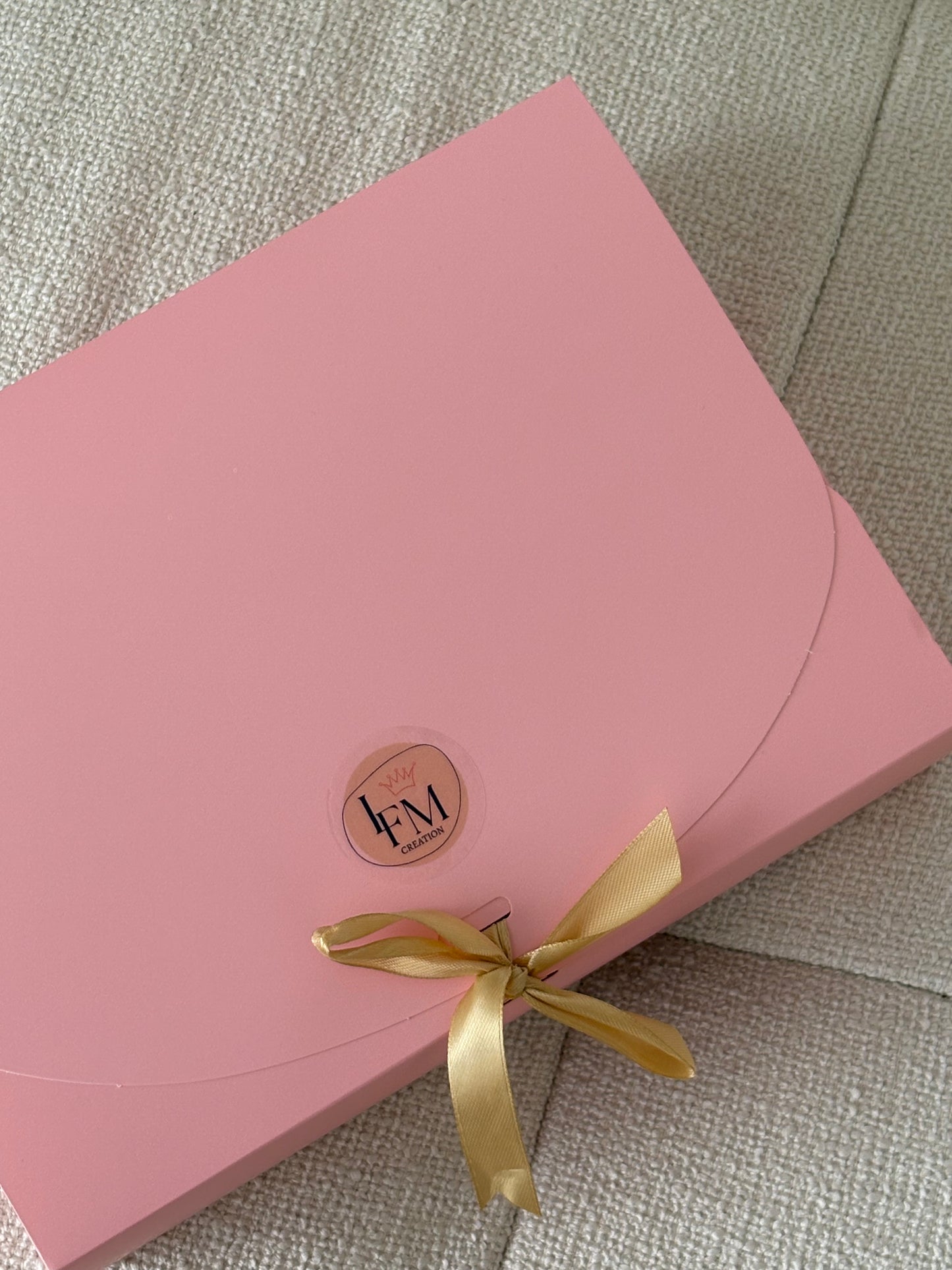 Coffret personnalisé Cleangirl