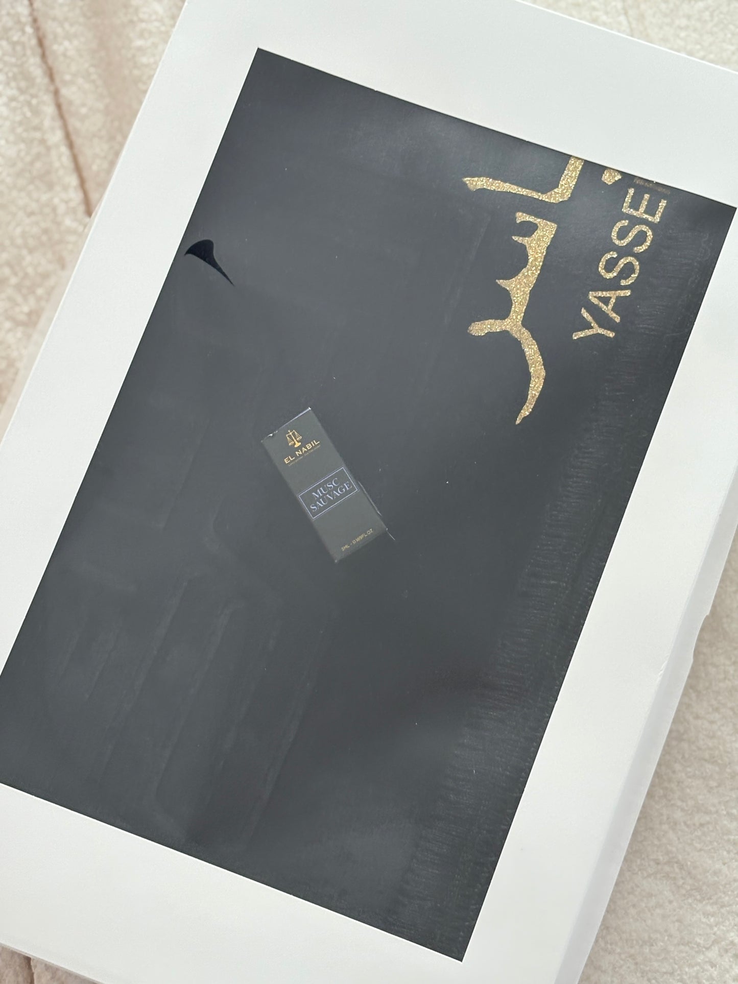 Coffret homme
