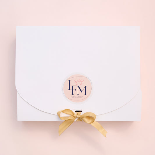 Coffret personnalisé pour couples à partager
