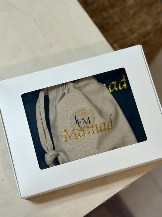 Coffret personnalisé chill - Homme