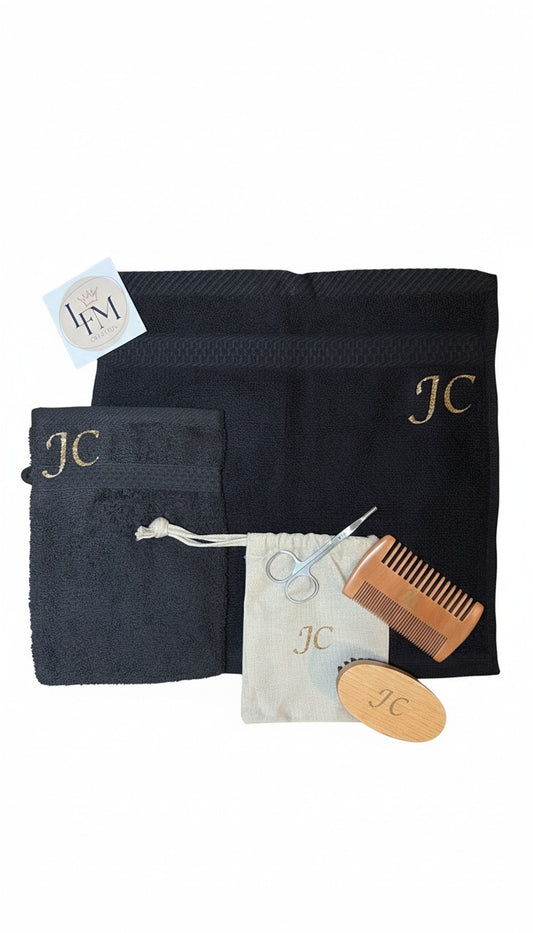 Coffret personnalisé chill - Homme