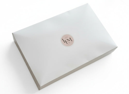 Boîte cadeau - Grande taille