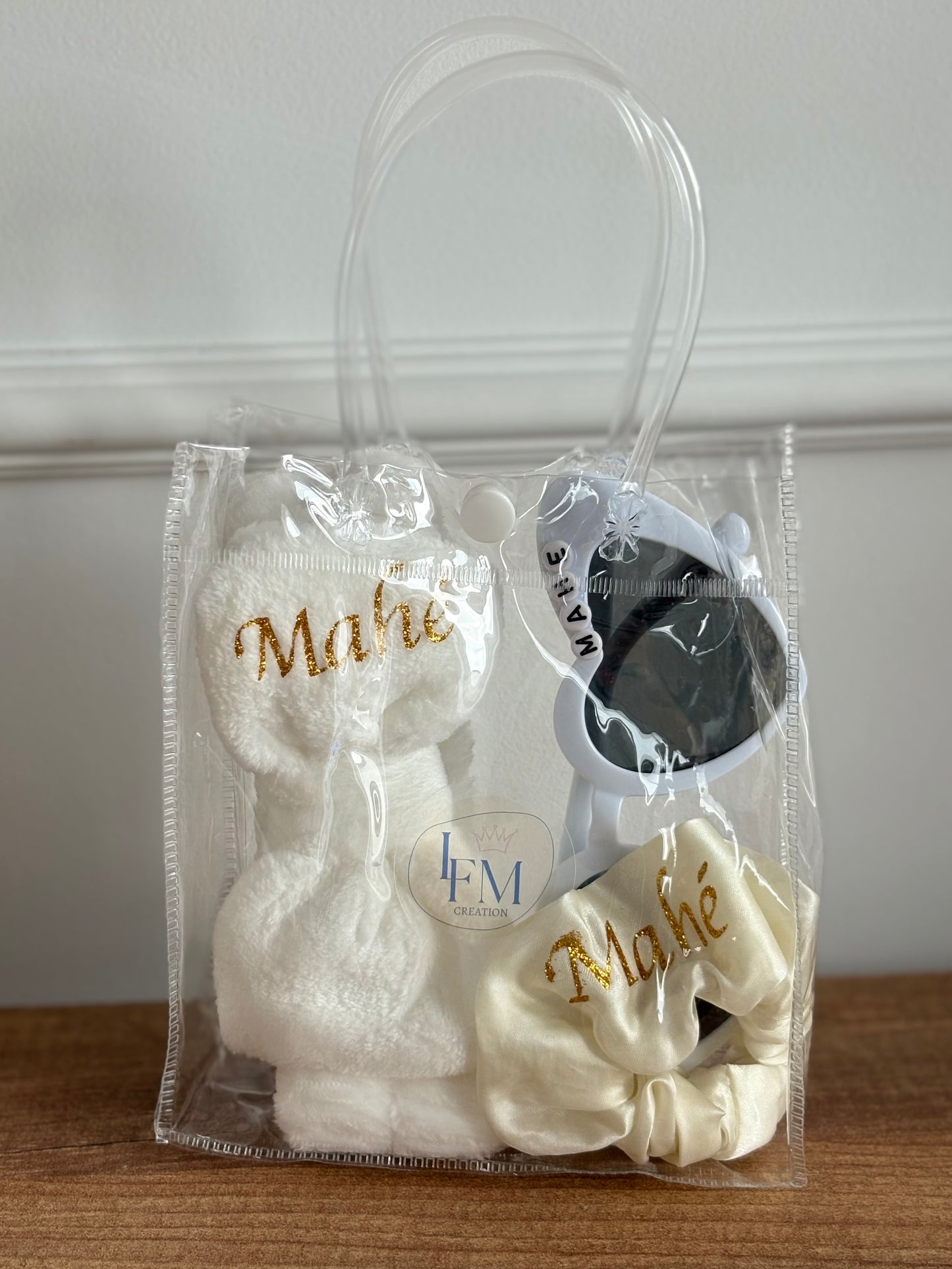 Coffret team bride – Cadeau personnalisé pour demoiselles d’honneur